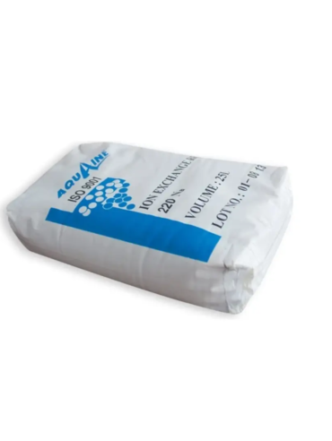 Aqualine Katyonik Reçine 25 L