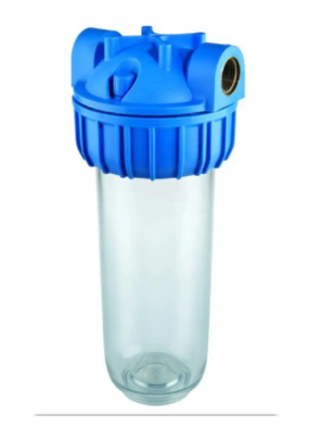 Atlas Filtri DP Mono 10 İnç Tekli Filtre Housing