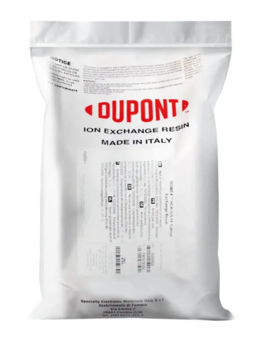DuPont DOWEX HCR S/S Katyonik Reçine 25 L