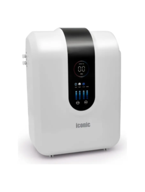 ICONIC SLIM DİJİTAL 5A, 600 GPD, POMPALI
