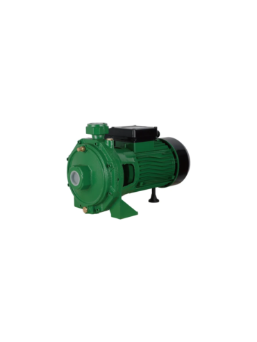 Kresmak 2MCP160/160 Çift Kademeli Santrifüj Pompa