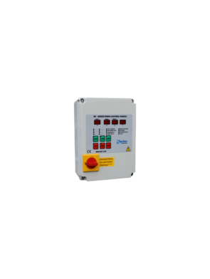 Kresmak KRS 2S1-3M Pompa Kontrol Panosu