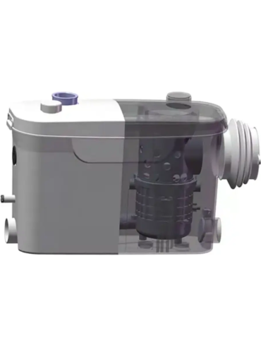 Momentum H400-LS WC Atık Su Pompası