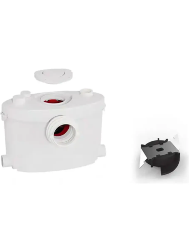 Momentum H400-S WC Atık Su Pompası