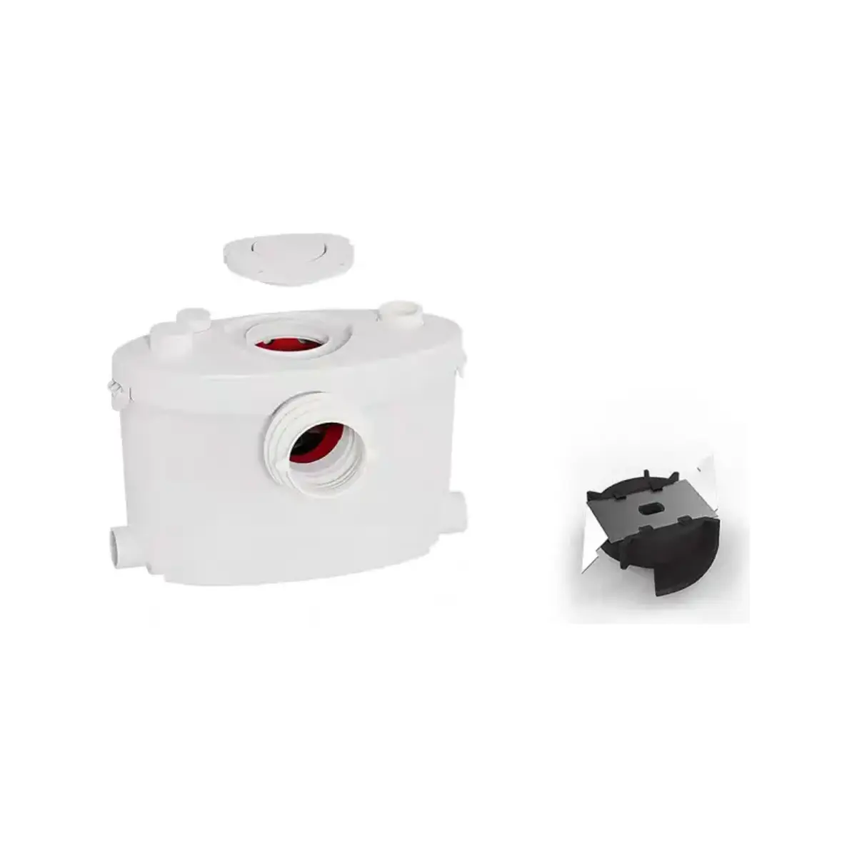 Momentum H400-S WC Atık Su Pompası
