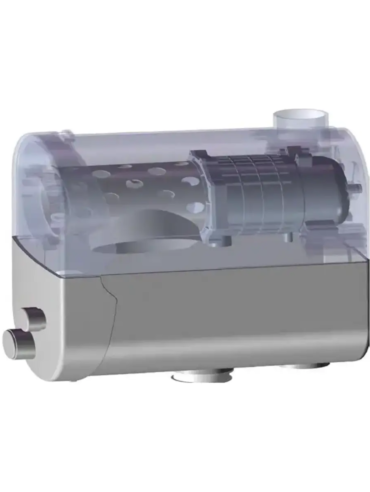 Momentum H500-S WC Atık Su Pompası