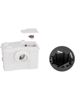 Momentum H600-A WC Atık Su Pompası