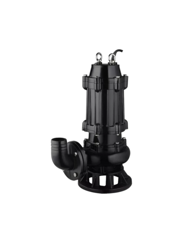 Momentum WQ10-28-1.5F Döküm Kirli Su Pompası