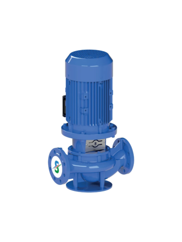 Sumak SML160/40-2.2KW Inline Santrifüj Pompa