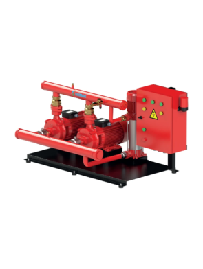 Sumak SMKT750 DJY Yangın Hidroforu