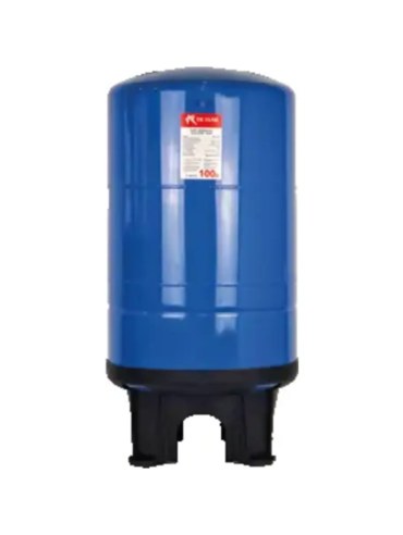 TR Tank TR-100D Sabit Membranlı Basınç Tankı