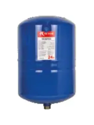 TR Tank TR-24D Sabit Membranlı Basınç Tankı