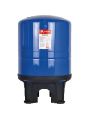 TR Tank TR-50D Sabit Membranlı Basınç Tankı