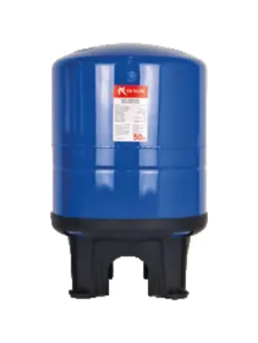 TR Tank TR-50D Sabit Membranlı Basınç Tankı