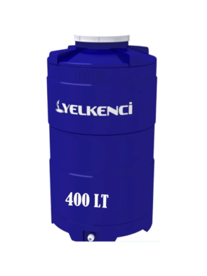 Yelkenci Dikey 400 L Standart Polietilen Su Deposu